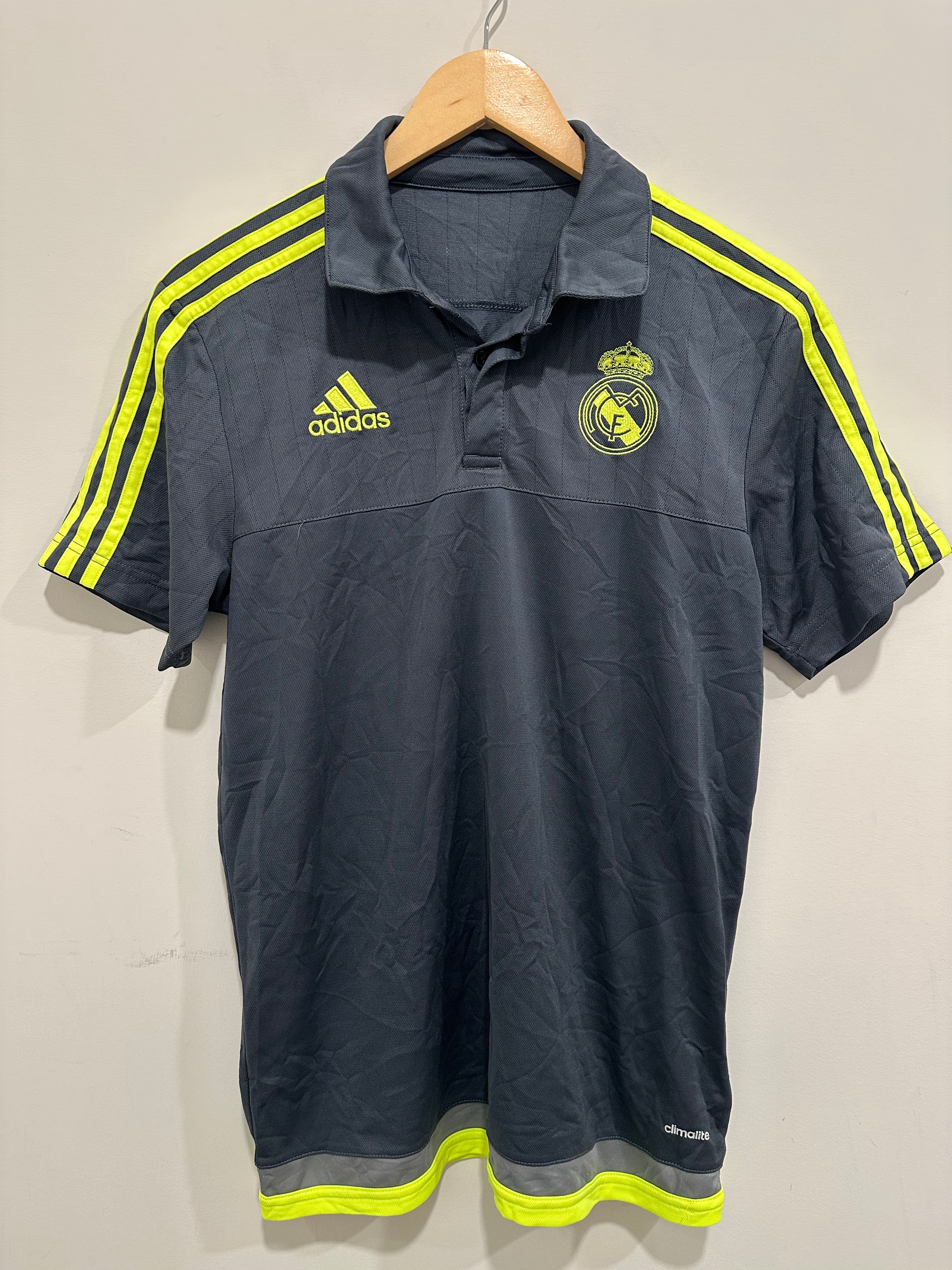 Real Madrid 2015-16 Training Polo (S)