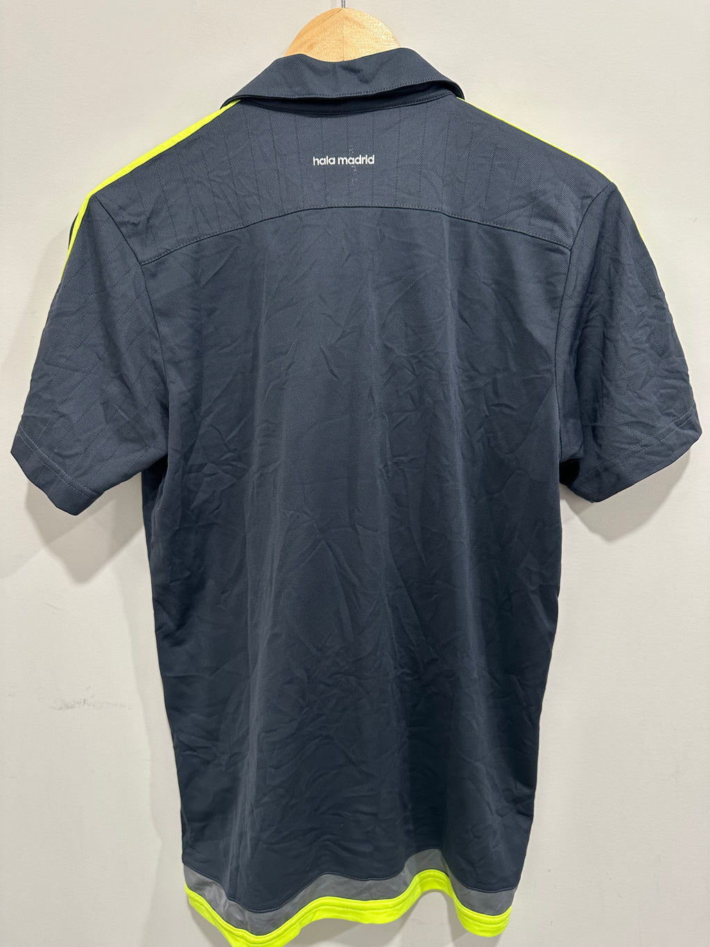 Real Madrid 2015-16 Training Polo (S)