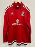 Wales 2014-15 Training Jacket (L)