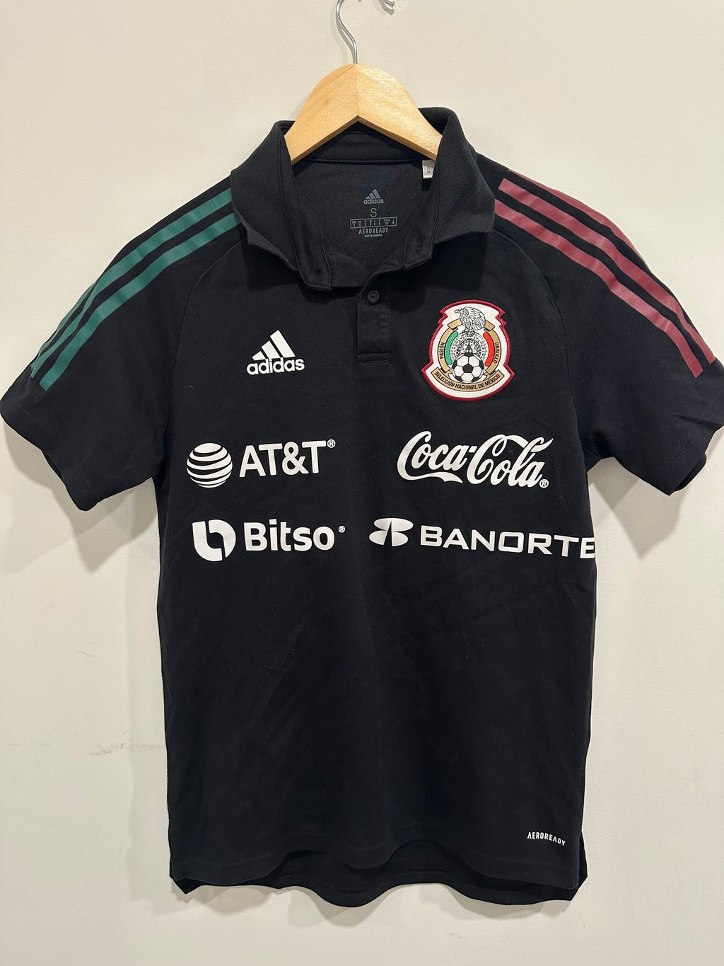 Mexico 2020 Training Polo (S)