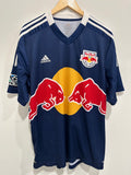 New York Red Bulls 2012-14 Away Soccer Jersey (XL)