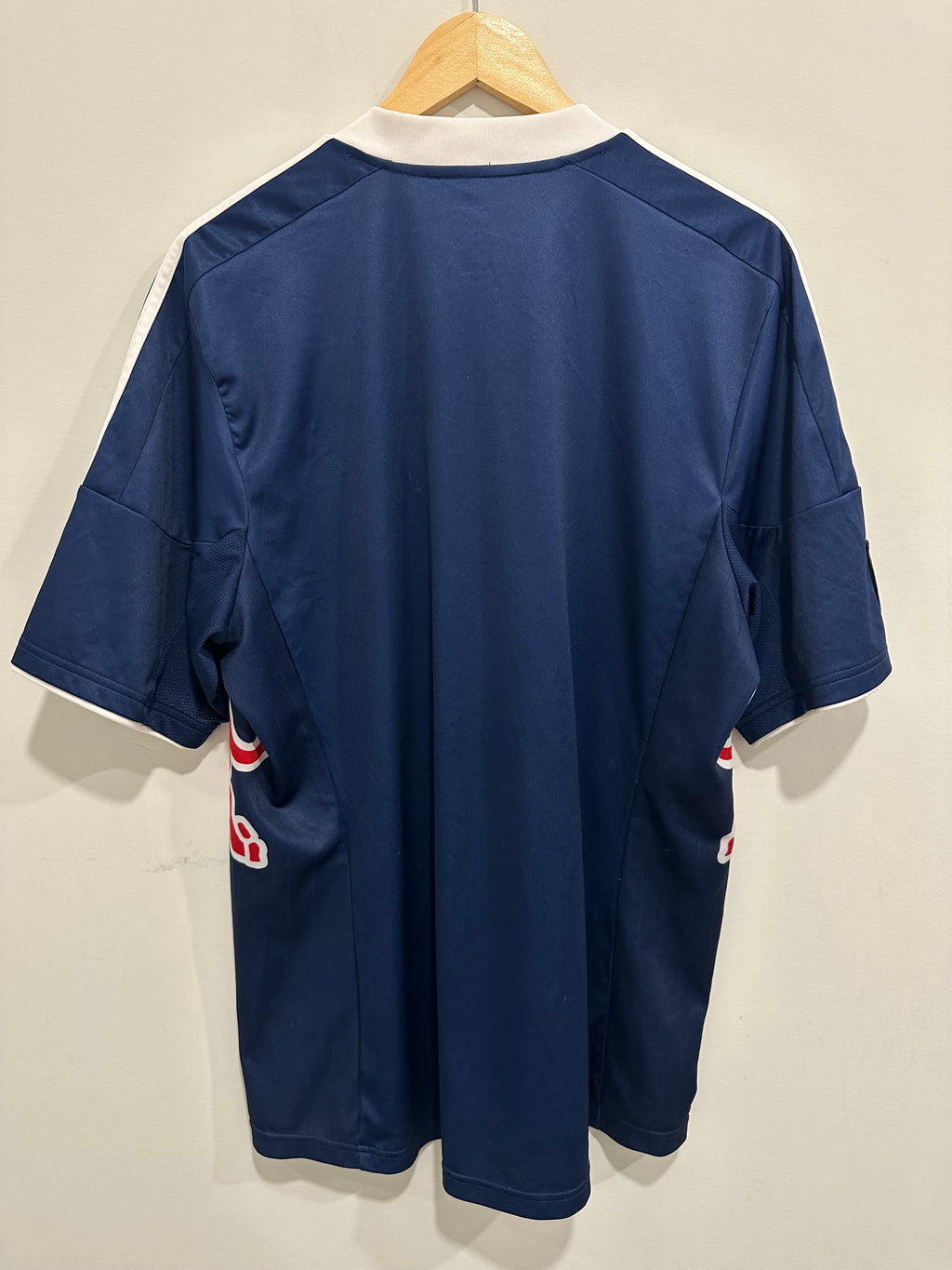 New York Red Bulls 2012-14 Away Soccer Jersey (XL)