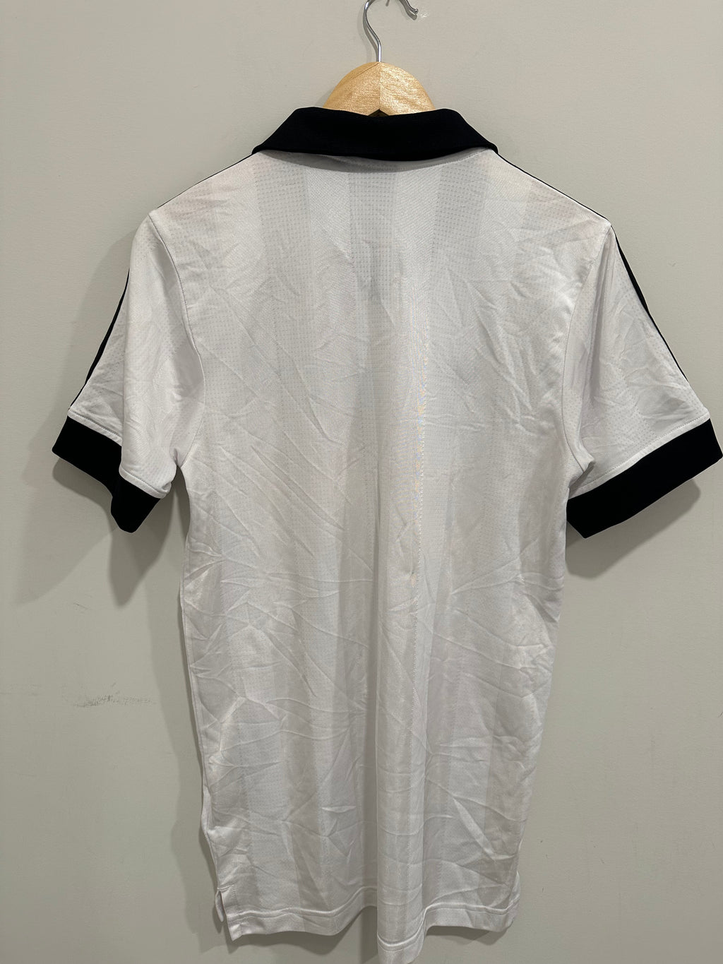 Germany 1988-90 Home Soccer Jersey Retro Remake (S)