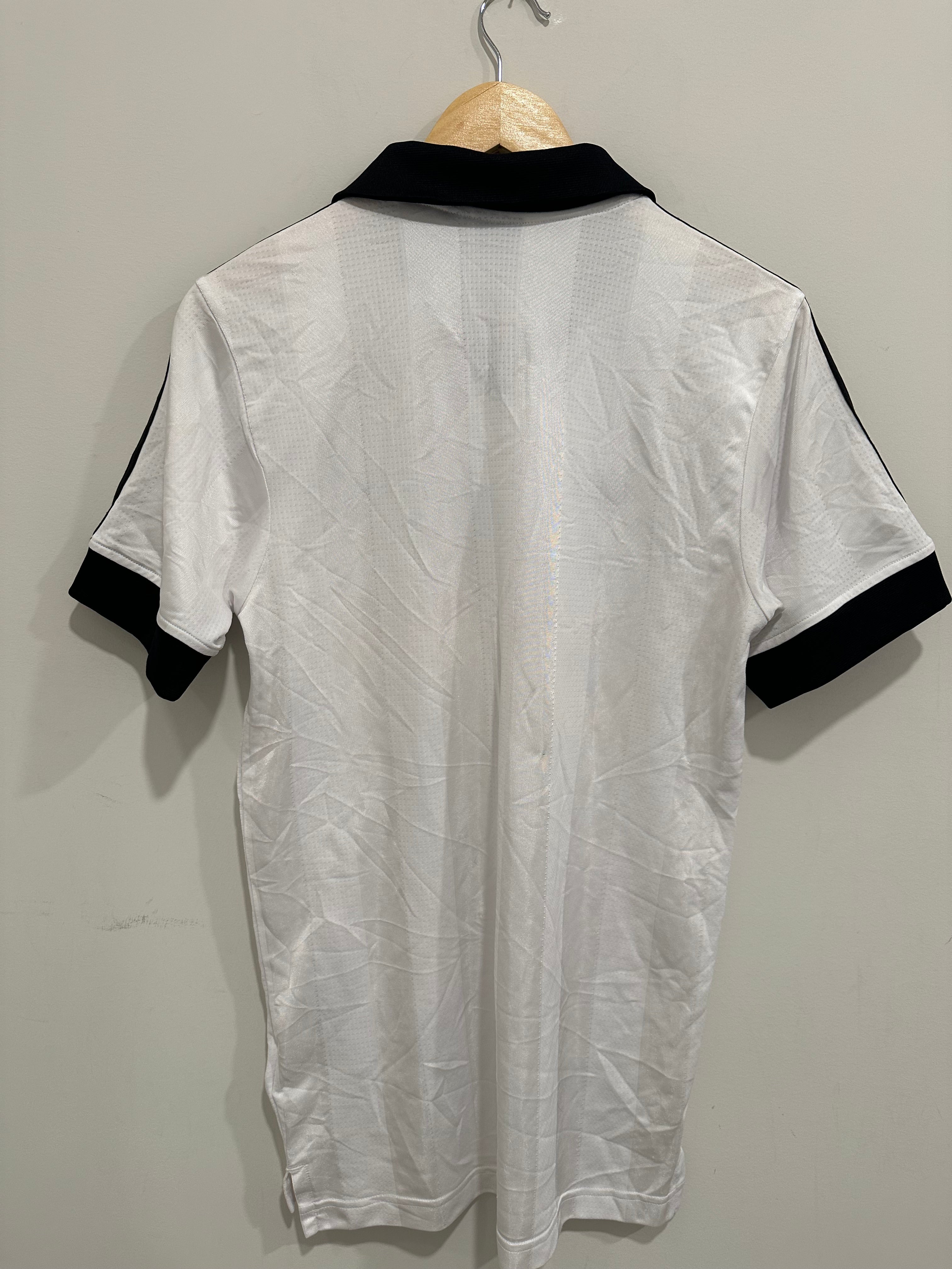 Germany 1988-90 Home Soccer Jersey Retro Remake (S)