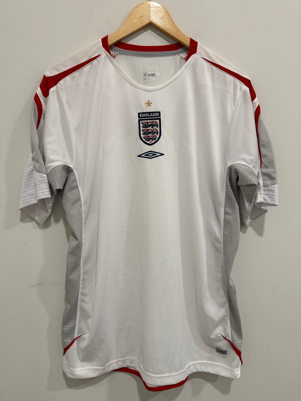 England 2007-09 Training Jersey (L)