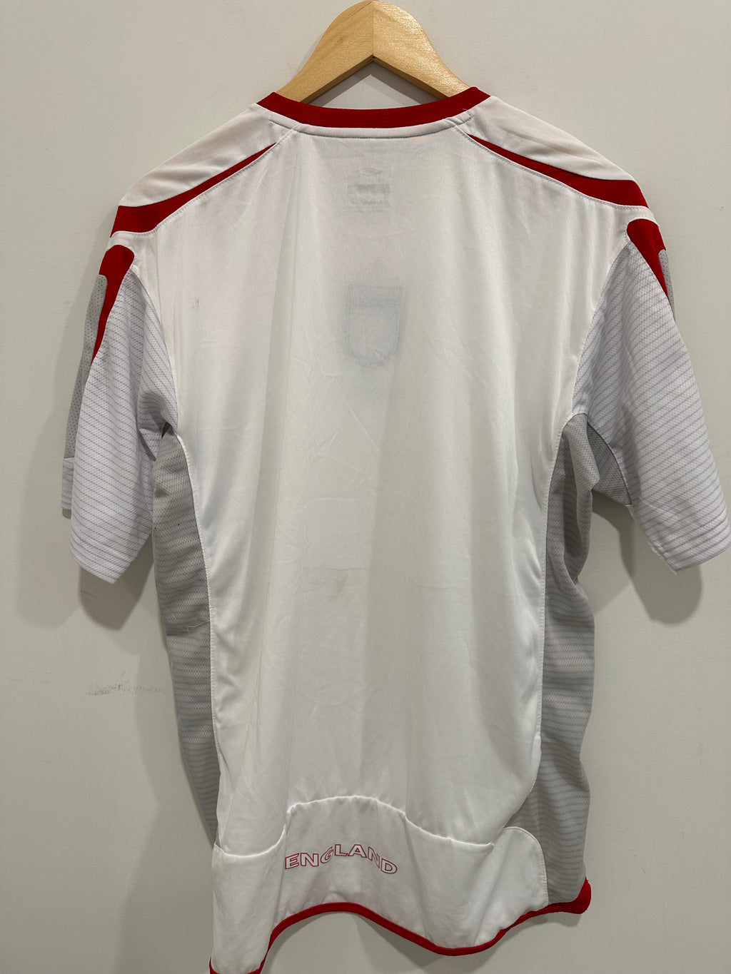 England 2007-09 Training Jersey (L)