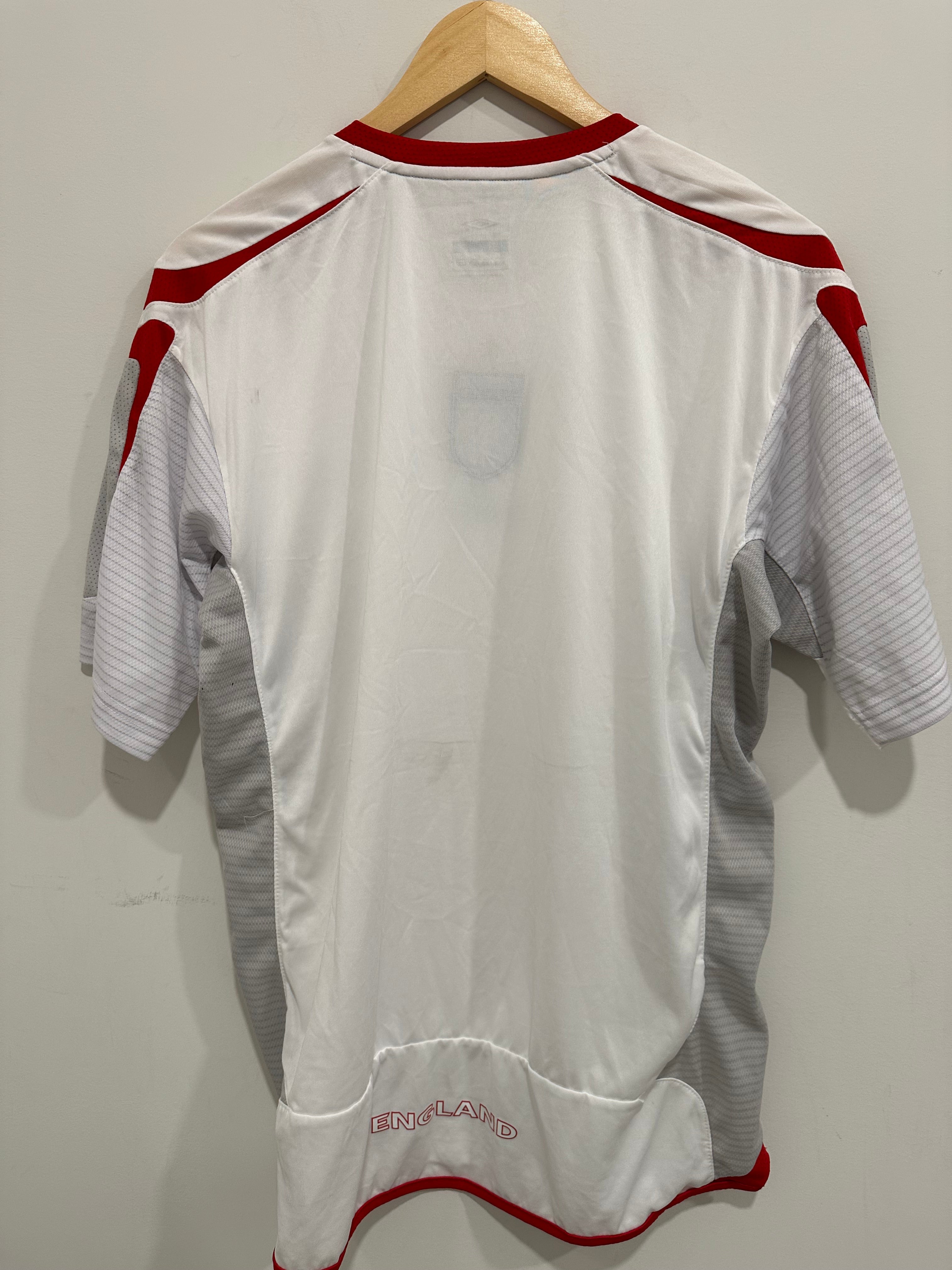 England 2007-09 Training Jersey (L)