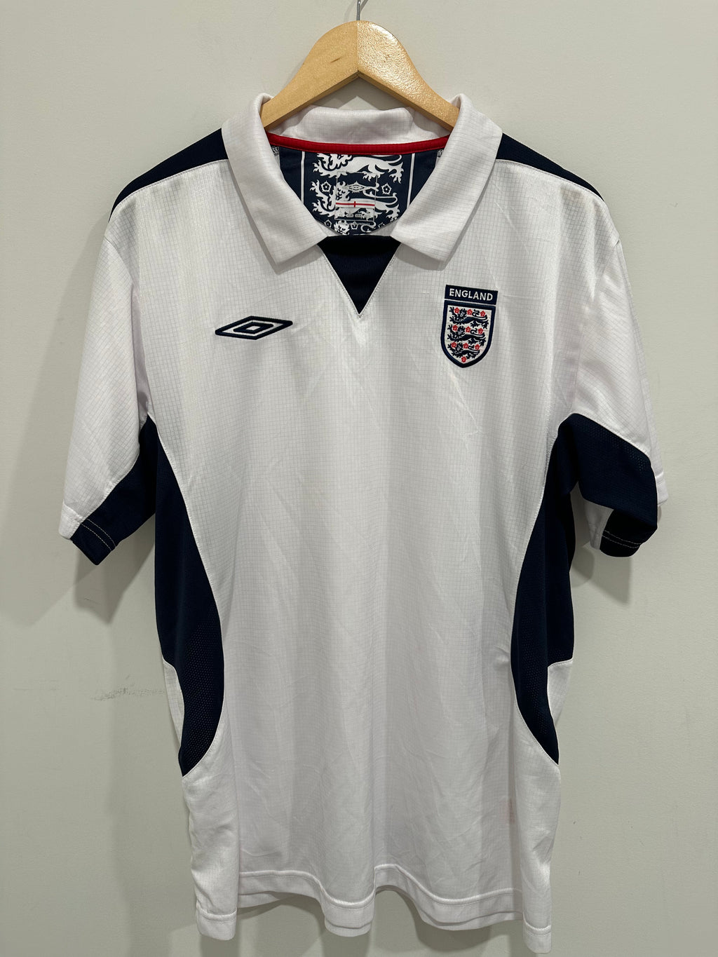 England 2006-08 Training Jersey (L)