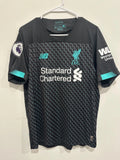 Liverpool 2019-20 Third Soccer Jersey (M)