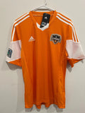 Houston Dynamo 2013 Home Soccer Jersey (M) NWT