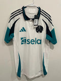 Newcastle United 2024-25 Third Soccer Jersey Authentic Version (M) NWT