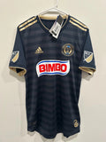Philadelphia Union 2018 Home Soccer Jersey Authentic Version (M) NWT