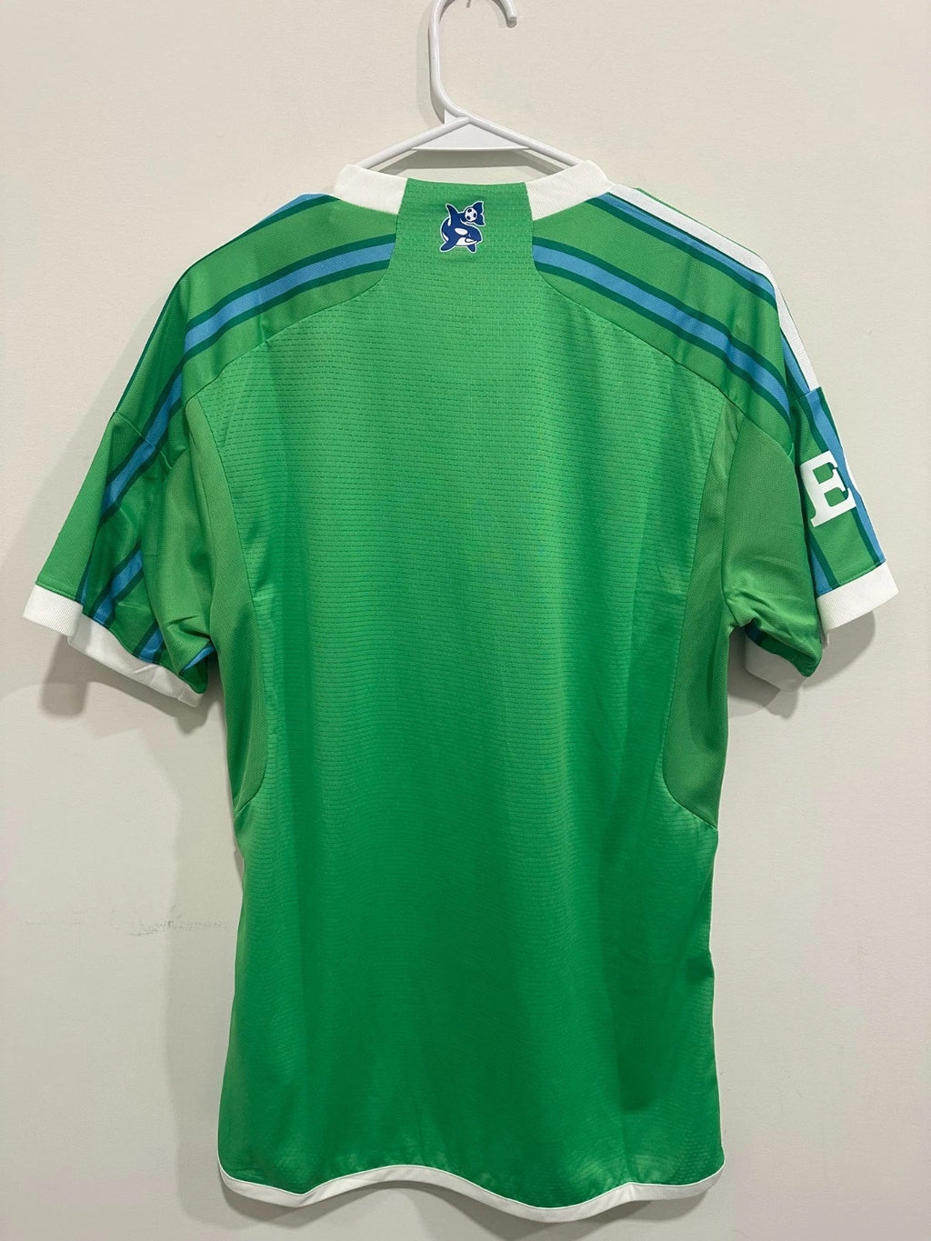 Seattle Sounders 2024 Home Soccer Jersey Authentic Version (M) NWT