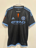 NYCFC 2015 Away Soccer Jersey (M)