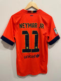 FC Barcelona 2014-15 Away Soccer Jersey Neymar #11 (M)