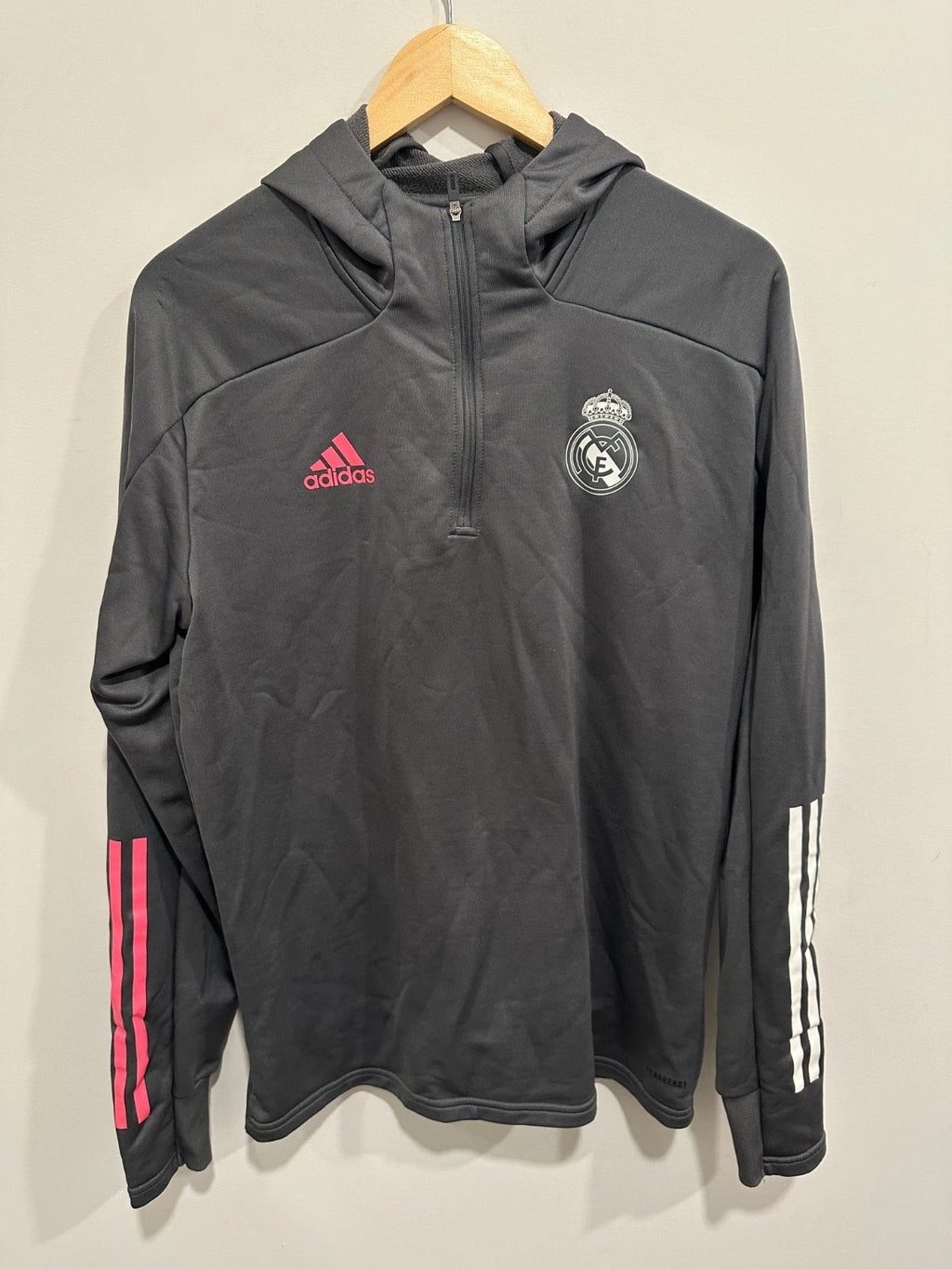 Real Madrid 2020-21 Training Jacket (L)