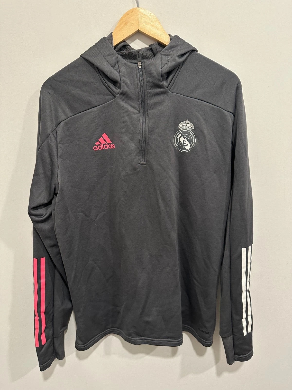 Real Madrid 2020-21 Training Jacket (L)