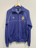 Real Madrid 2024-25 Terrace Icons Track Top Purple (L)