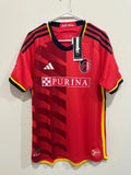 St Louis SC 2022-23 Home Soccer Jersey Authentic Version (M) NWT