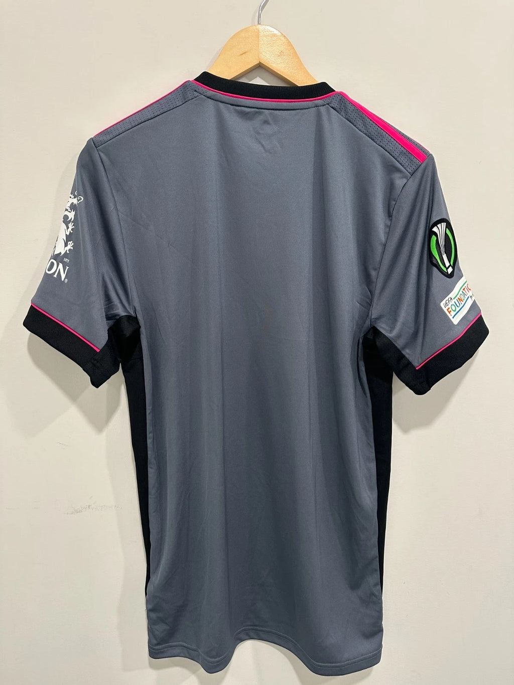 Leicester City 2021-22 Third Soccer Jersey (M)