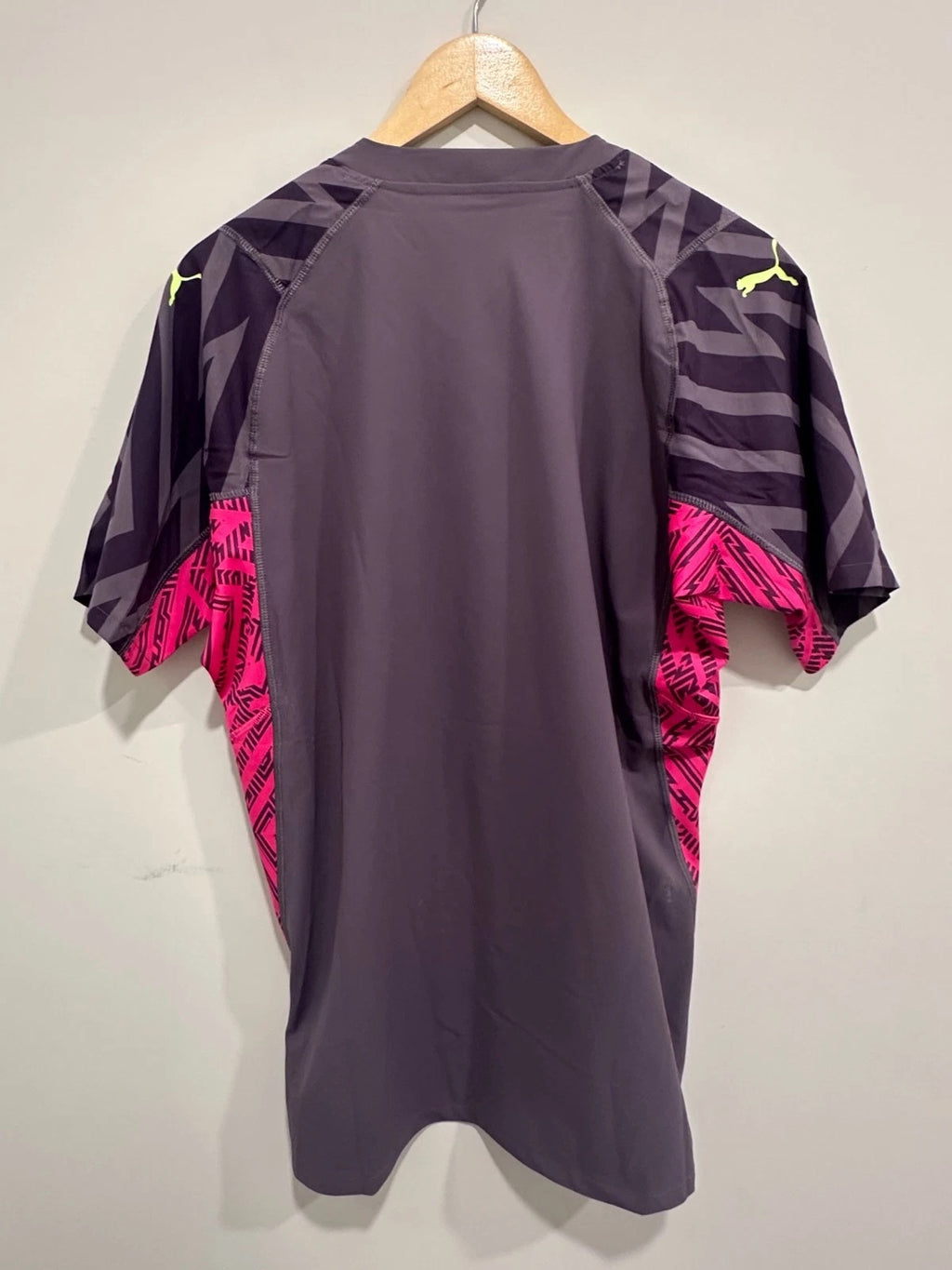 Manchester City 2023-24 GK Soccer Jersey Authentic Version (L)