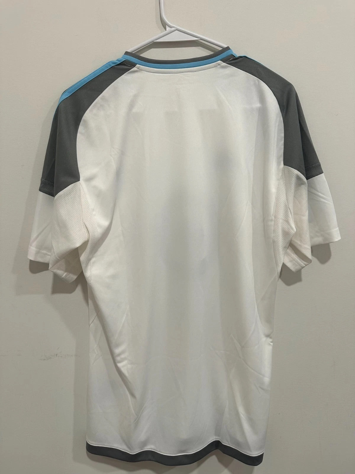 Minnesota United 2017 Away Soccer Jersey (M)
