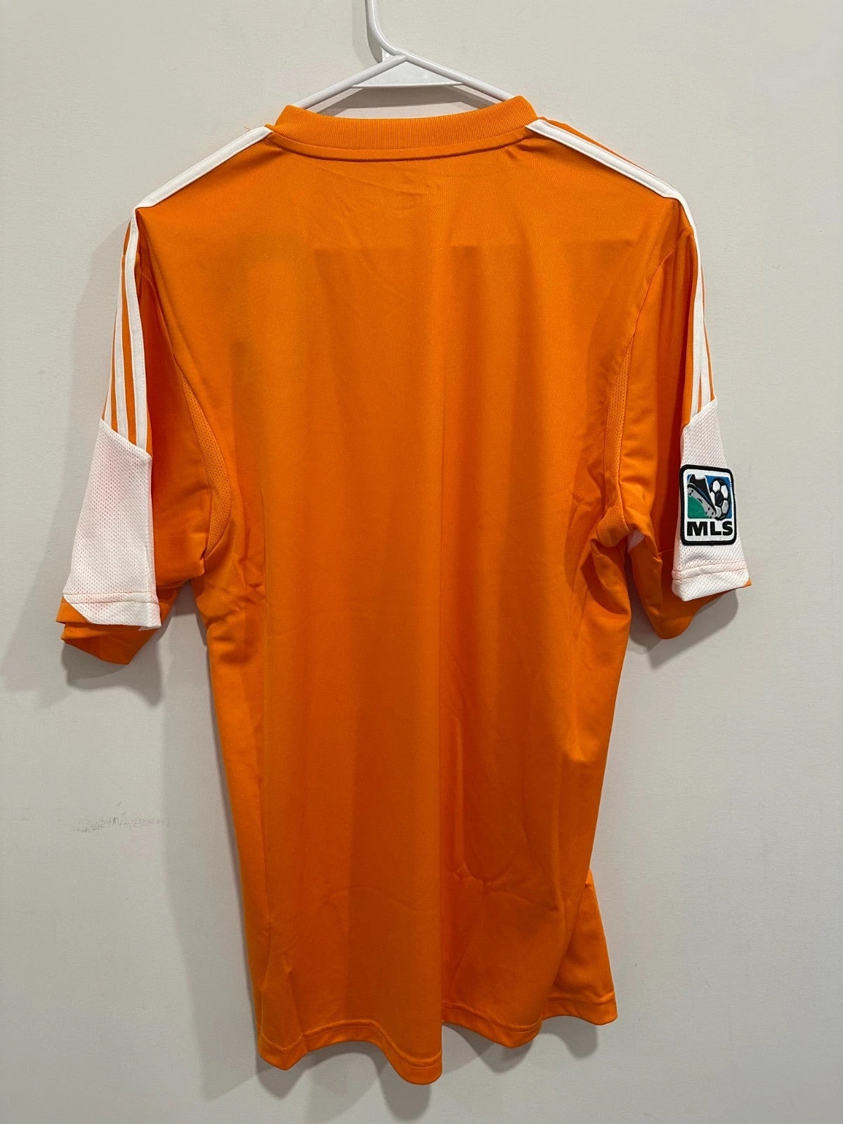 Houston Dynamo 2013 Home Soccer Jersey (M) NWT