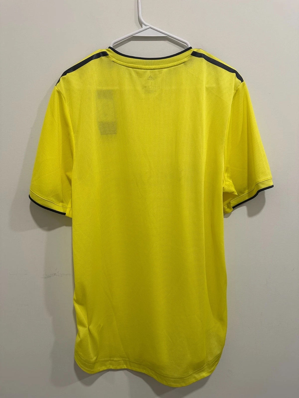 Nashville SC 2020-21 Home Soccer Jersey Authentic Version (L) NWT
