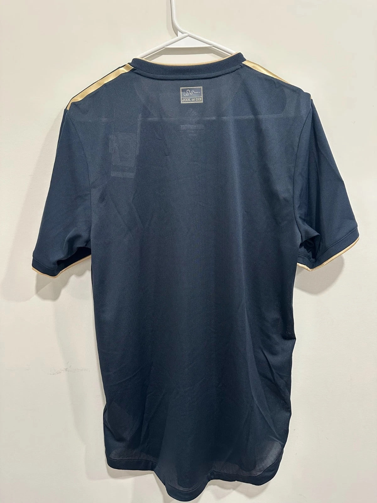 Philadelphia Union 2018 Home Soccer Jersey Authentic Version (M) NWT