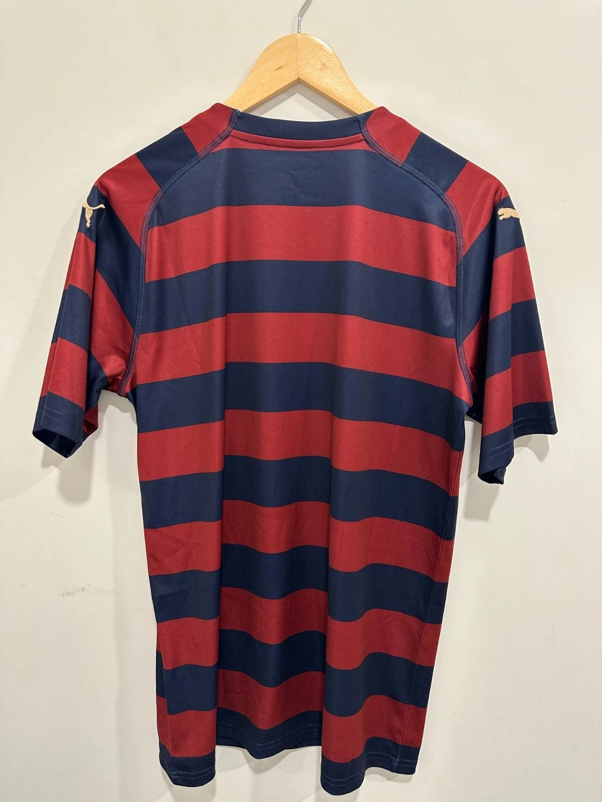 Newcastle United 2018-19 Away Soccer Jersey (M)
