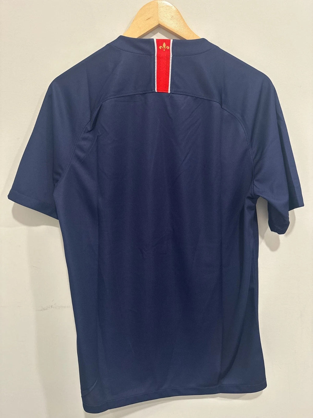 PSG 2018-19 Home Soccer Jersey (M)