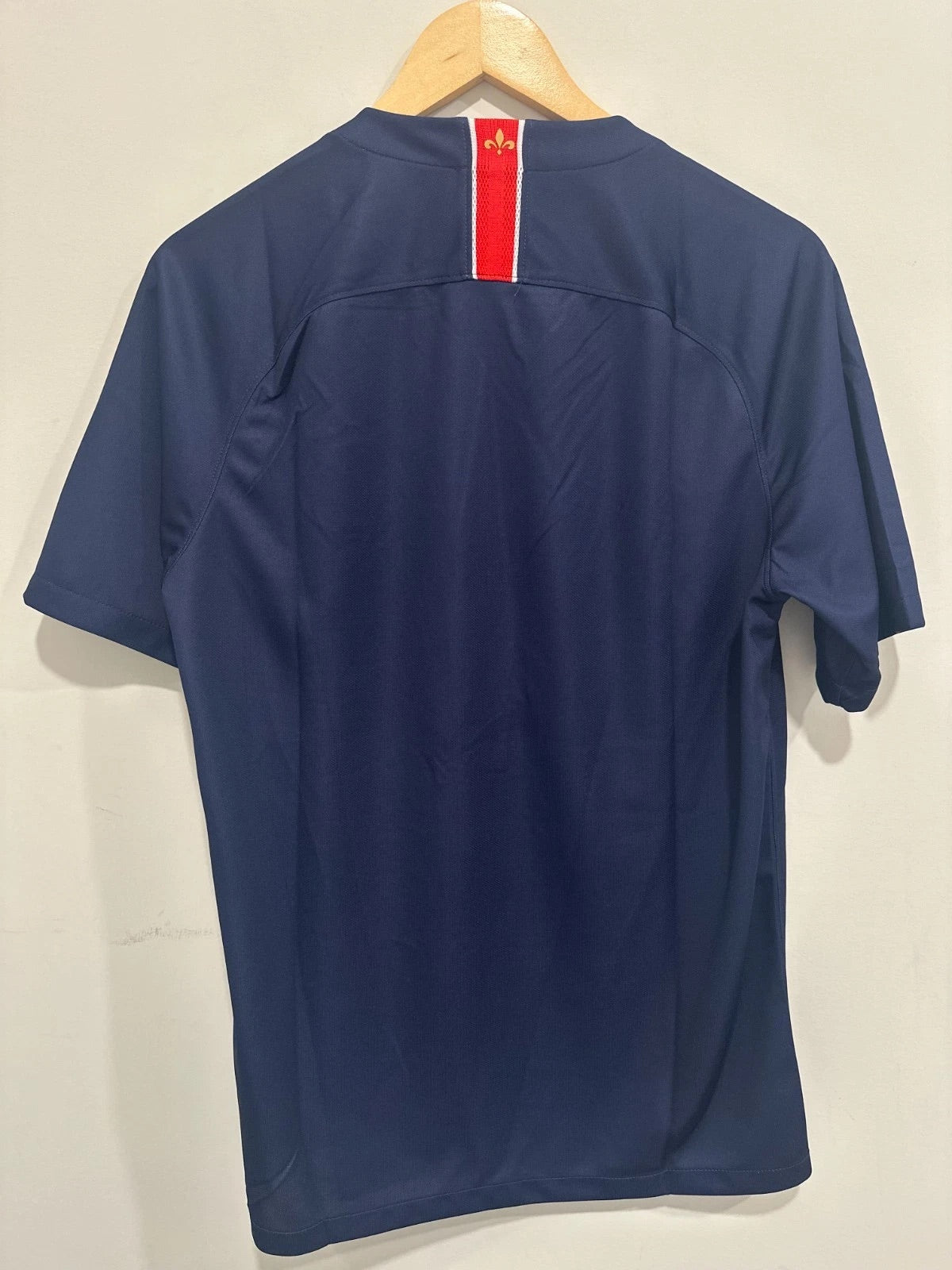 PSG 2018-19 Home Soccer Jersey (M)