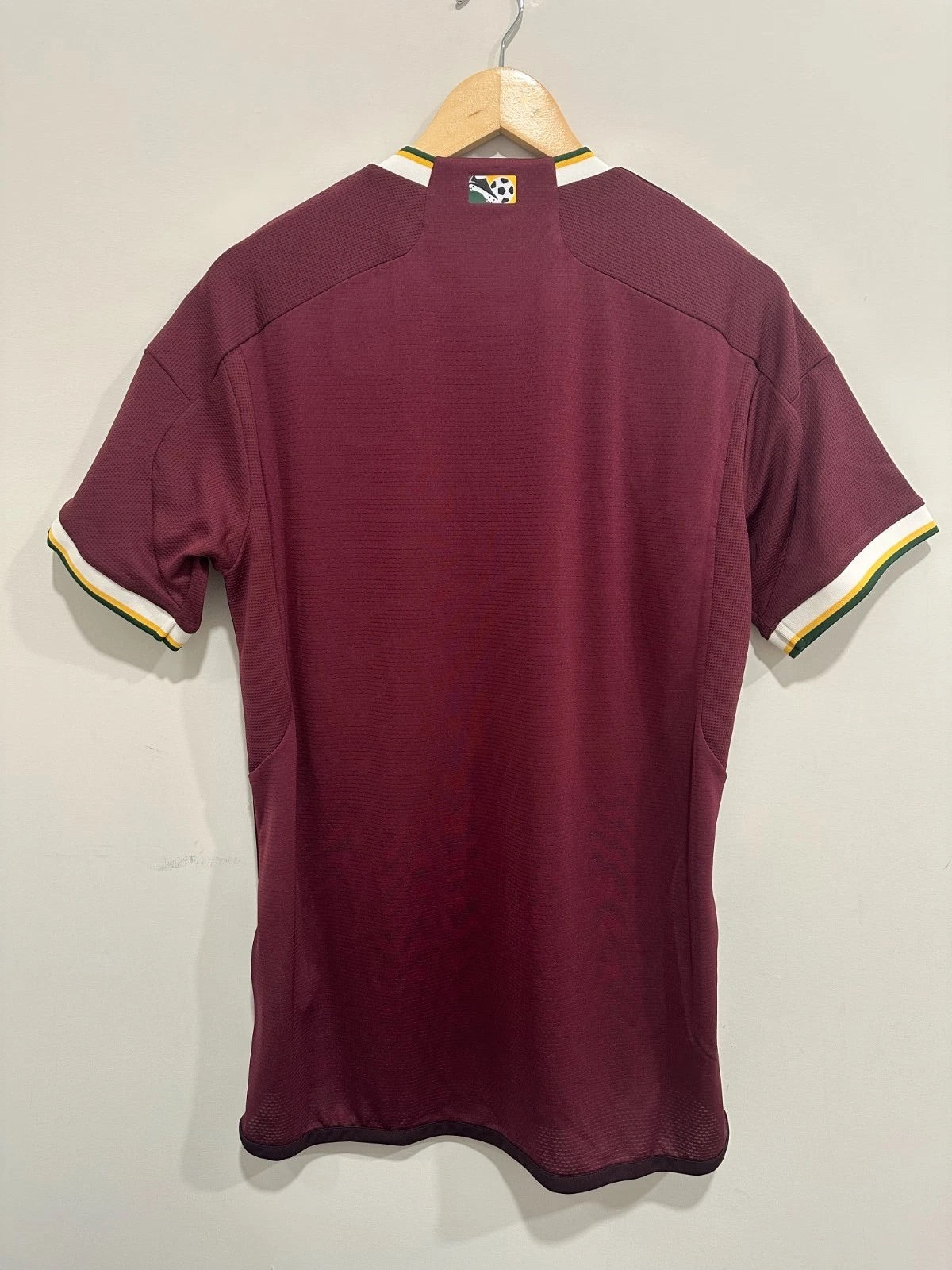 Portland Timbers 2024-25 Third Soccer Jersey Authentic Version (M) NWT