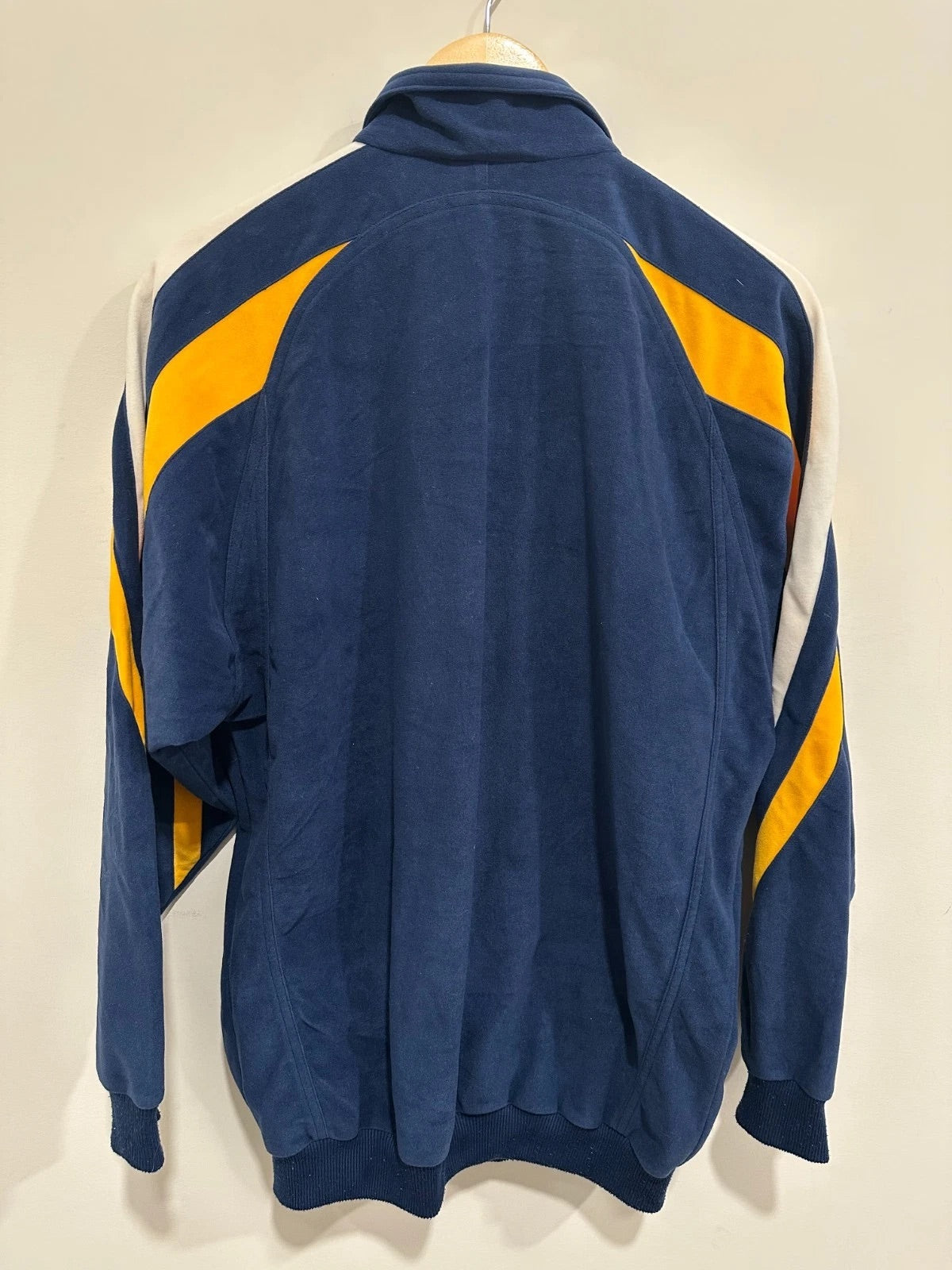 Real Madrid 1998-99 Vintage Fleece Jacket (S)