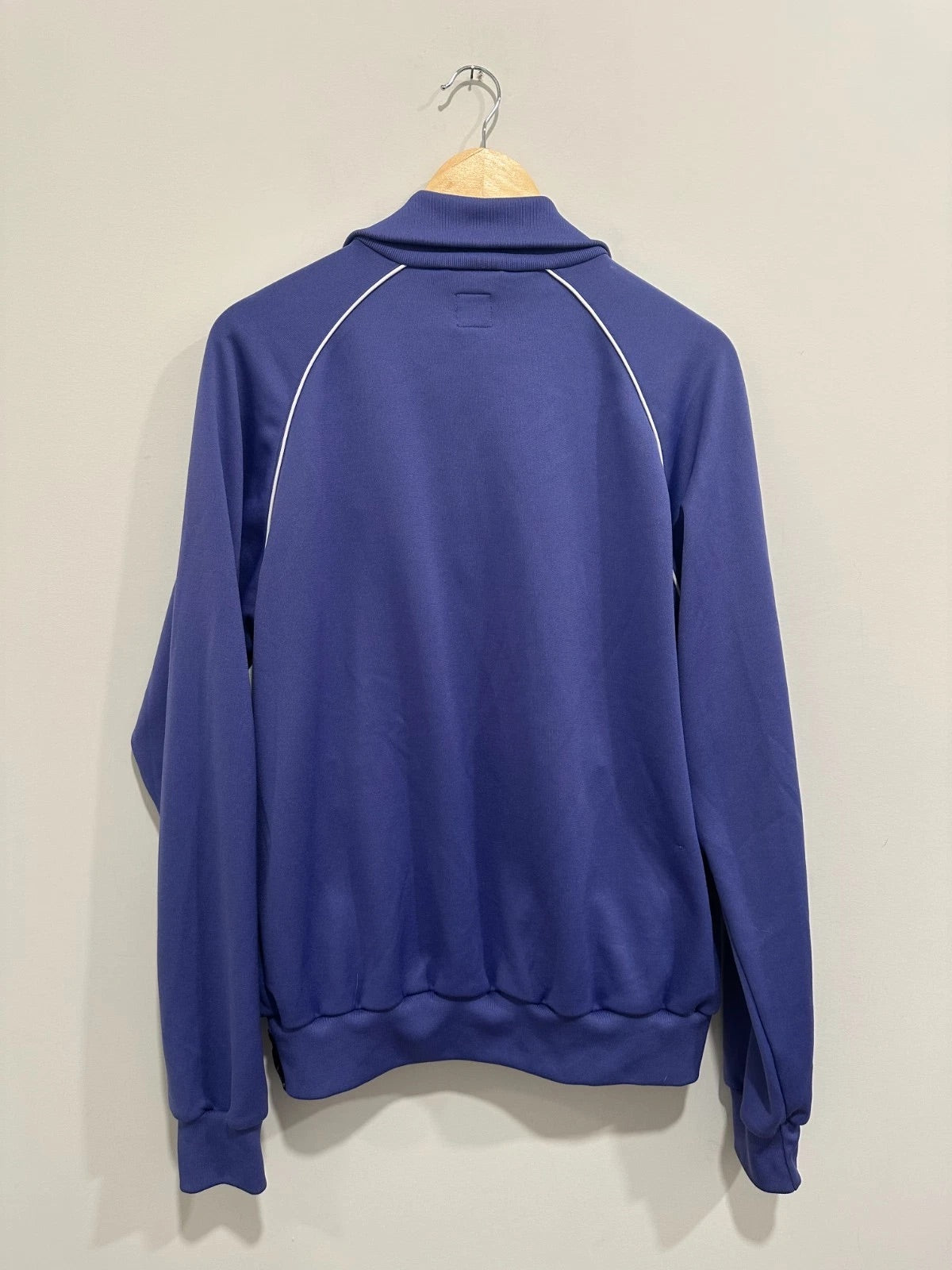 Real Madrid 2024-25 Terrace Icons Track Top Purple (L)