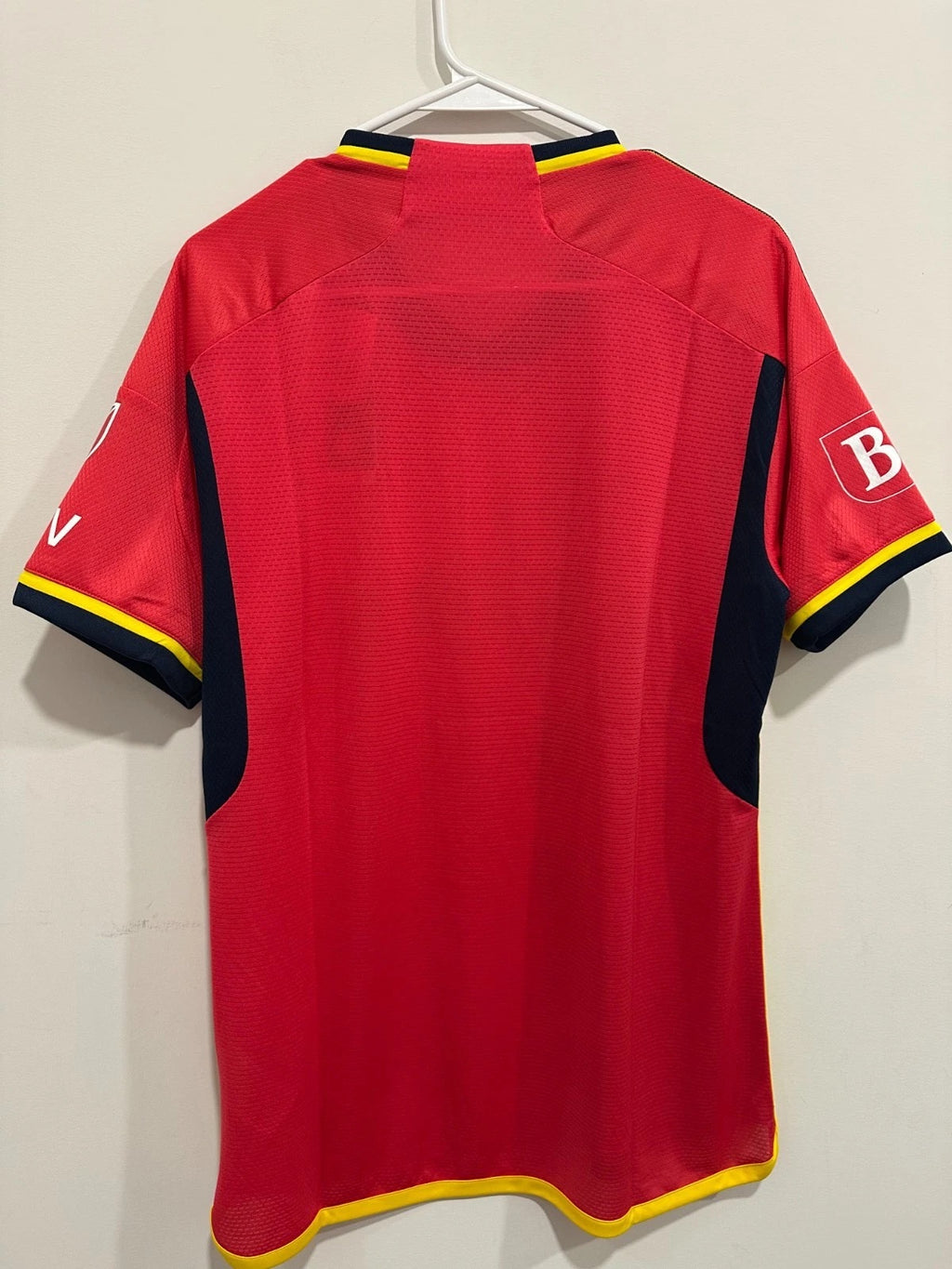 St Louis SC 2022-23 Home Soccer Jersey Authentic Version (M) NWT