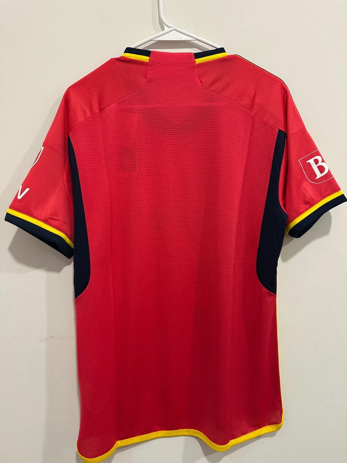 St Louis SC 2022-23 Home Soccer Jersey Authentic Version (M) NWT