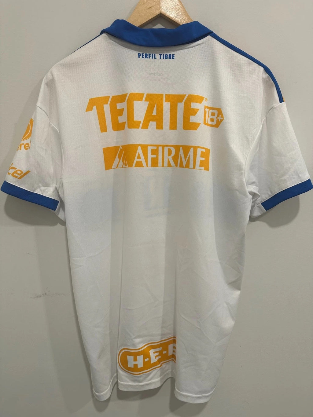 Tigres UANL 2022-23 Third Soccer Jersey (M)