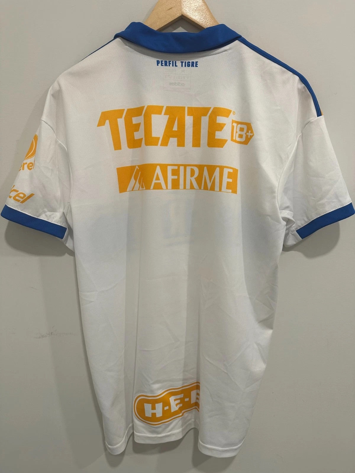 Tigres UANL 2022-23 Third Soccer Jersey (M)