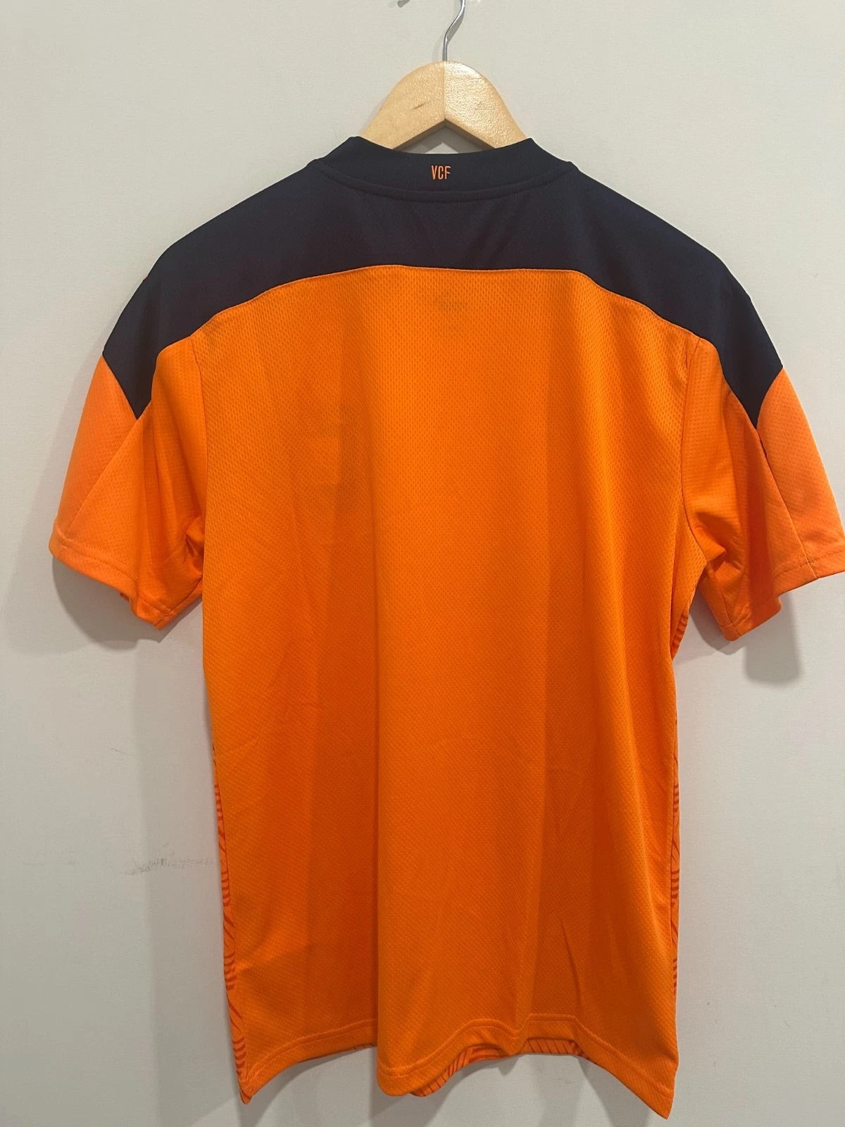Valencia 2020-21 Away Soccer Jersey (M) NWT