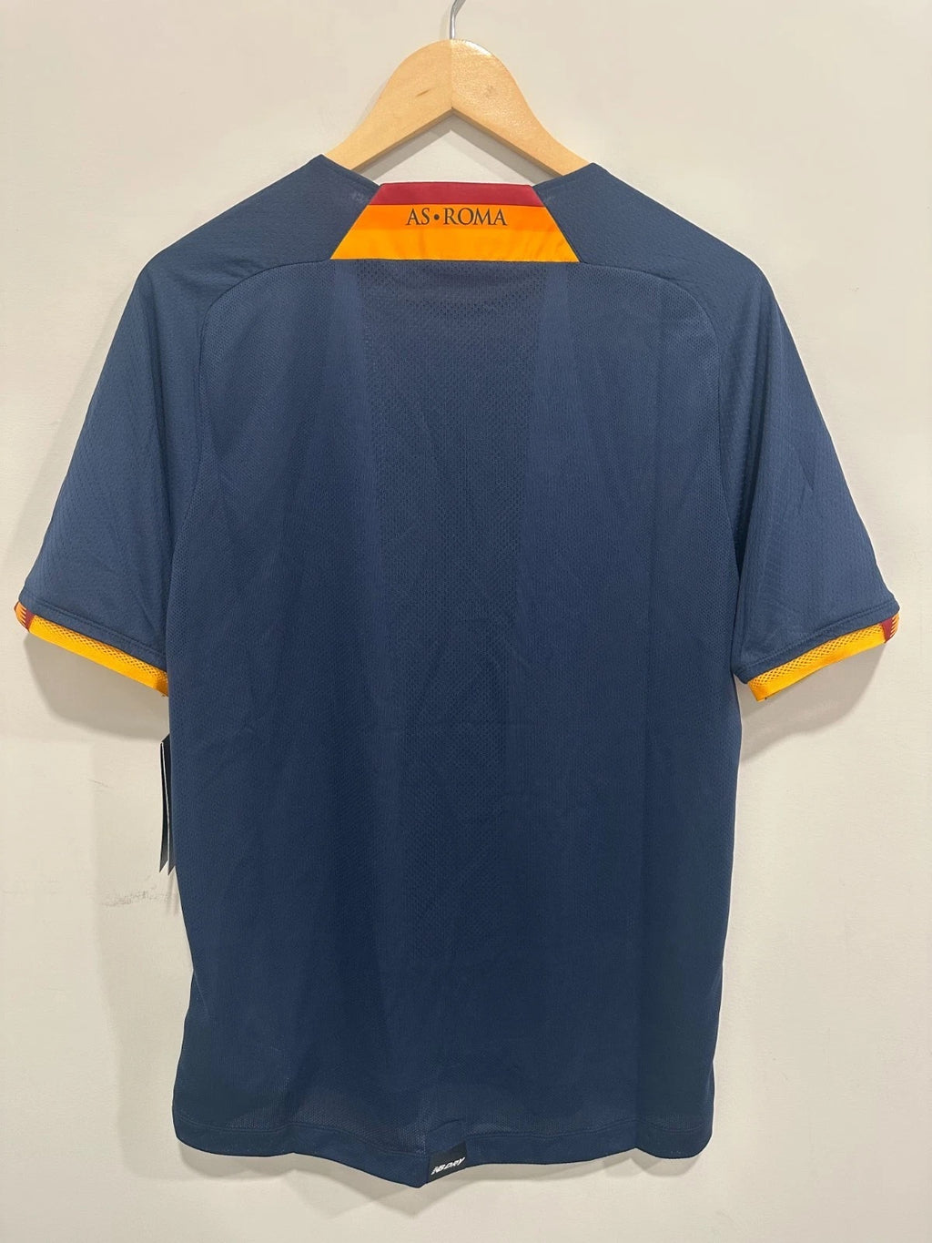 AS Roma 2021-22 Fourth Soccer Jersey (M) NWT