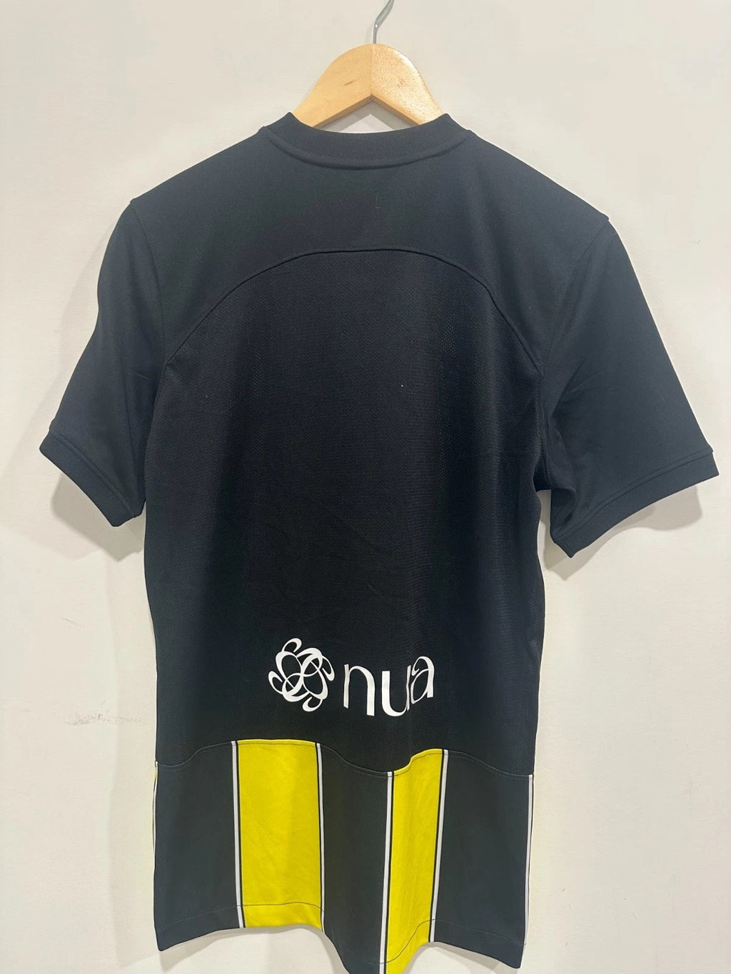 Al-Ittihad FC 2022-23 Home Soccer Jersey (M)