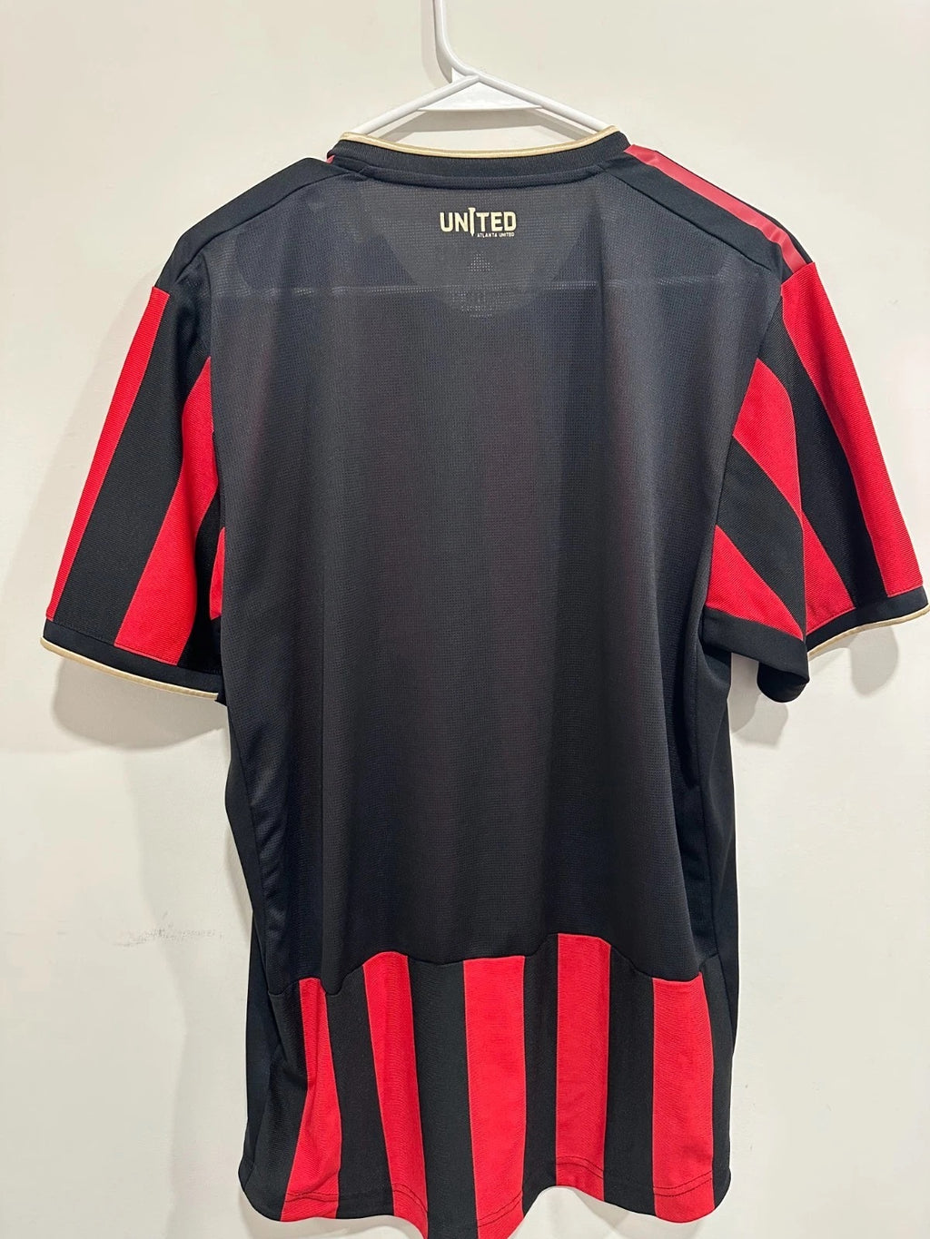 Atlanta United 2020 Home Soccer Jersey Authentic Version (L)