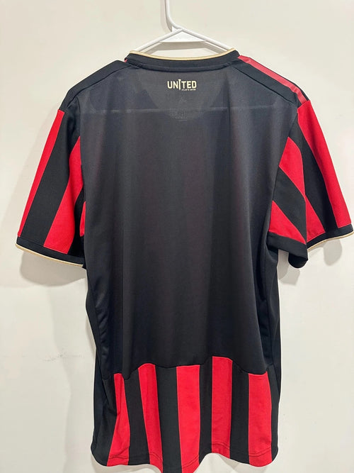 Atlanta United 2020 Home Soccer Jersey Authentic Version (L)