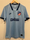 Atletico Madrid 2019-20 Third Soccer Jersey (M)