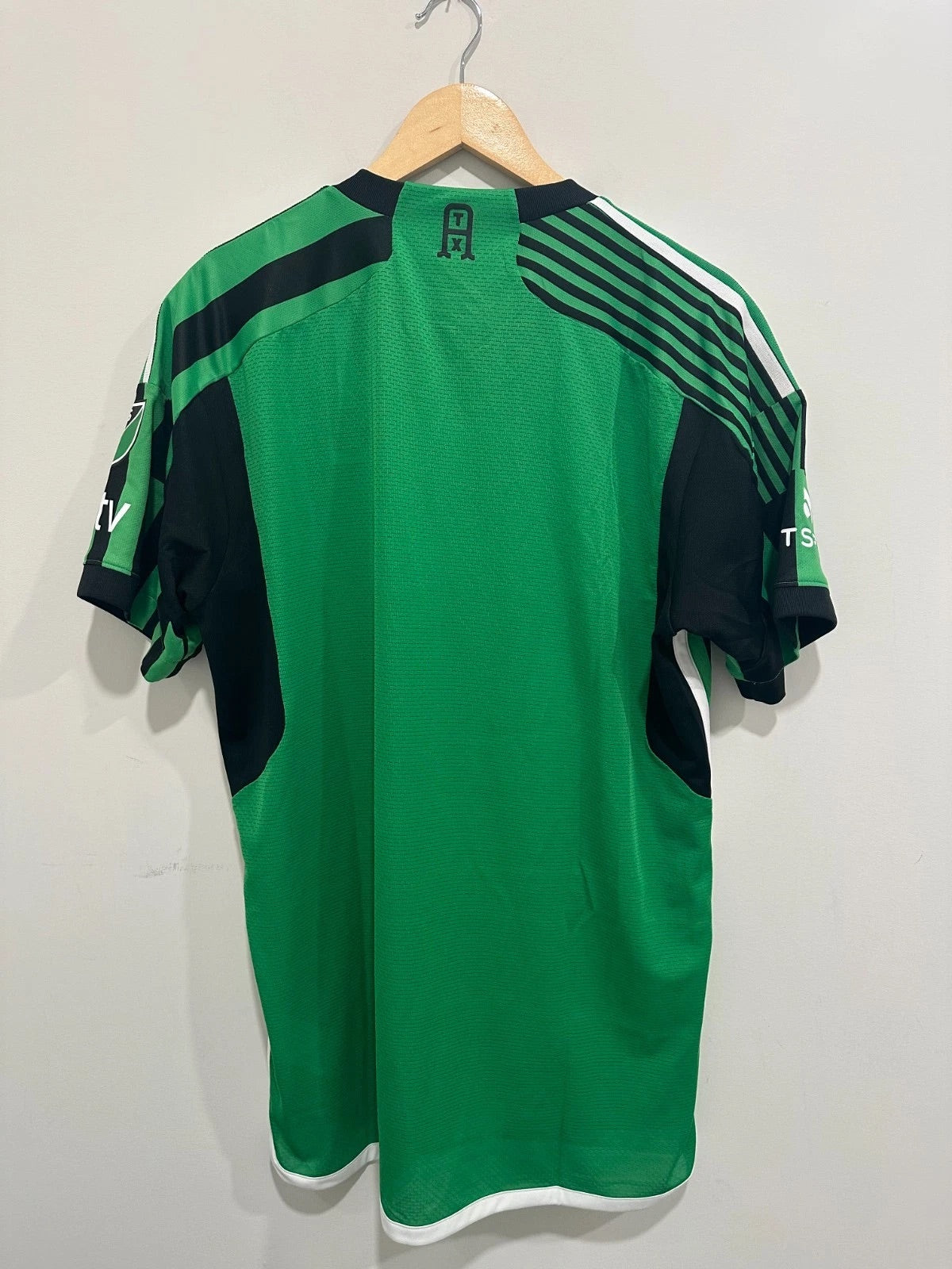 Austin FC 2023-24 Home Soccer Jersey (L) NWT
