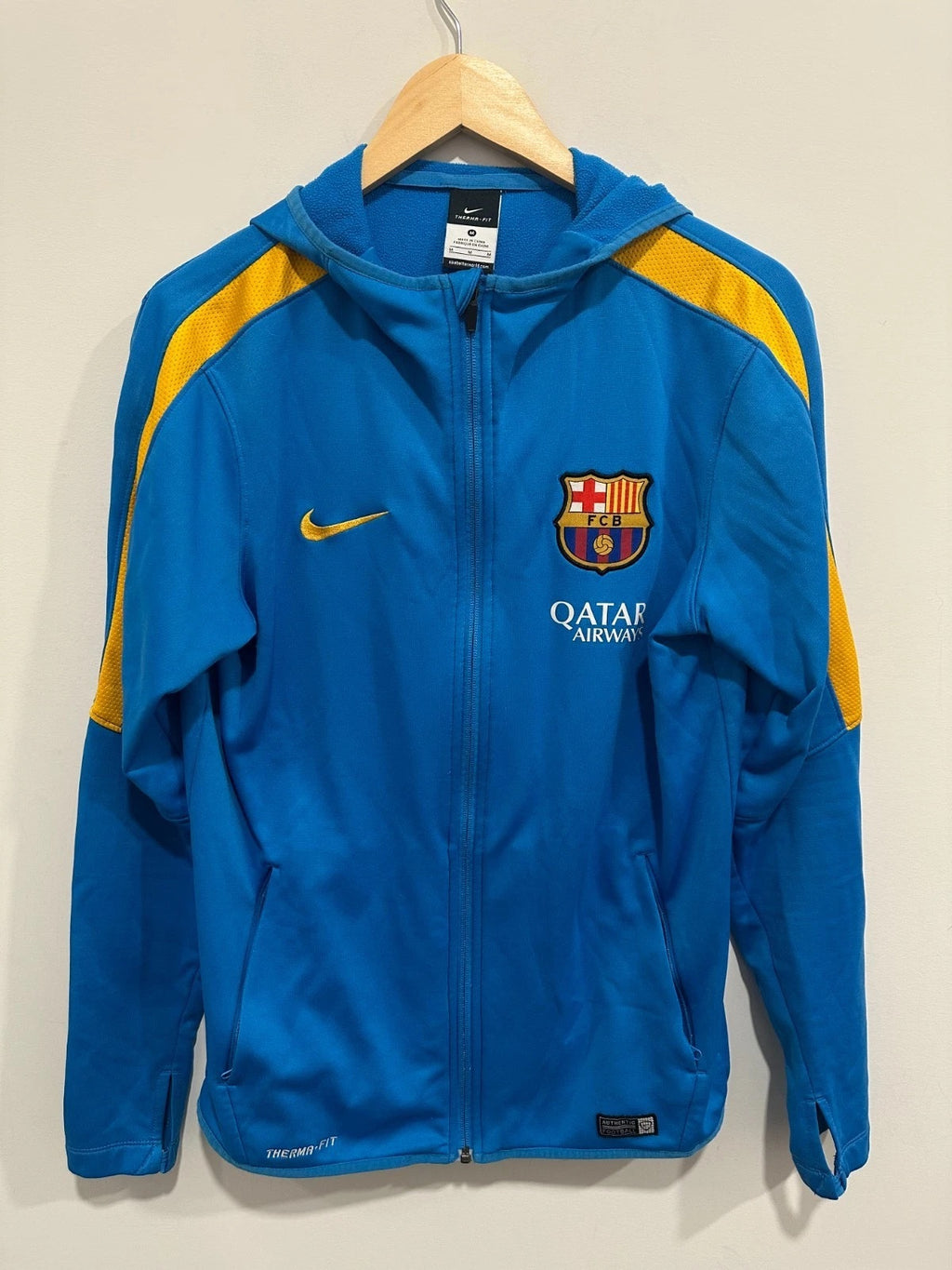 FC Barcelona 2015-16 Training Jacket (M)