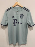 Bayern Munich 2018-19 Away Soccer Jersey (YXL)