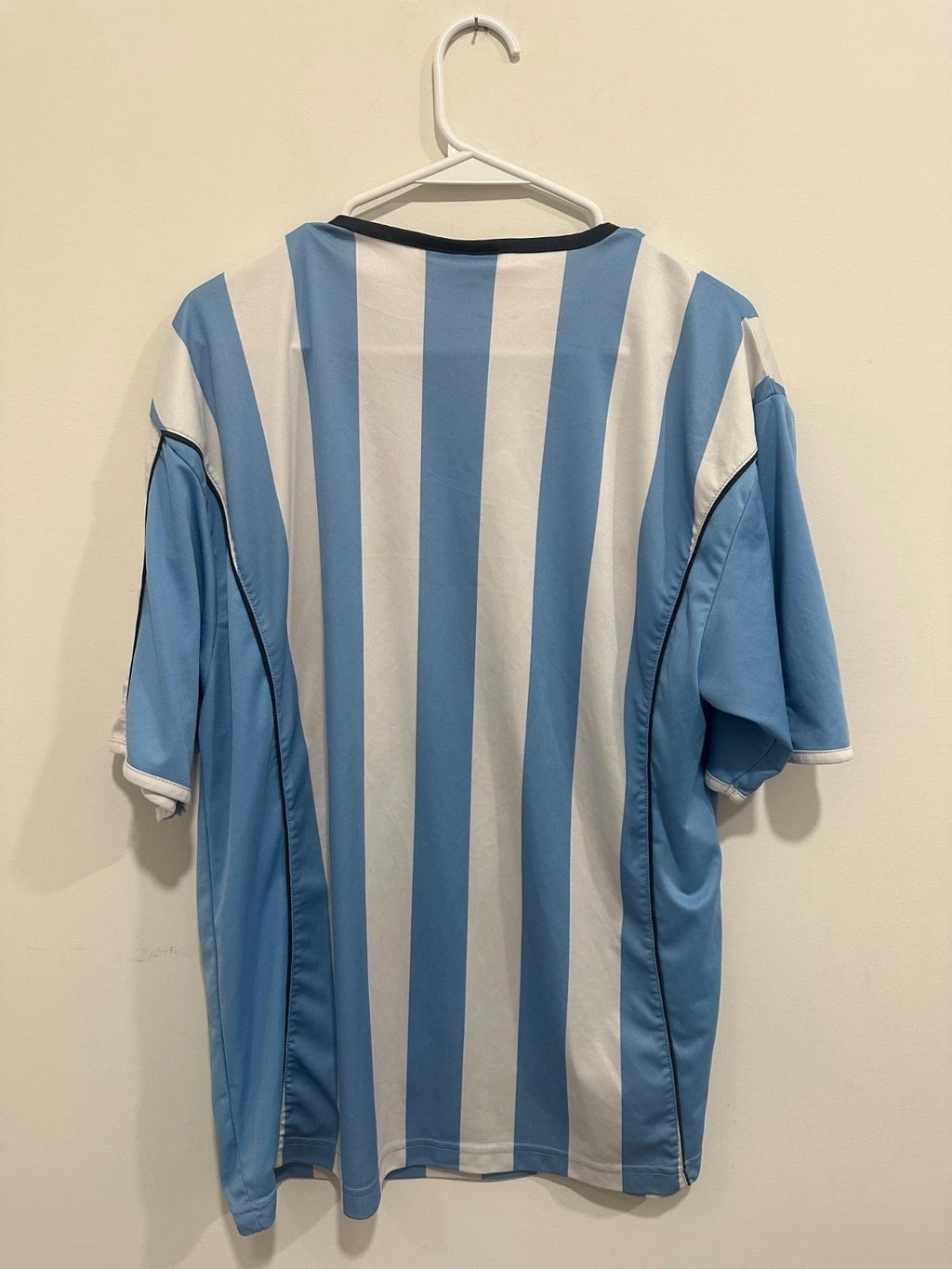 Coventry City 2005-06 Home Soccer Jersey (L)