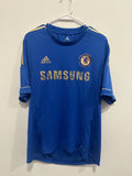 Chelsea 2012-13 Home Soccer Jersey (L)